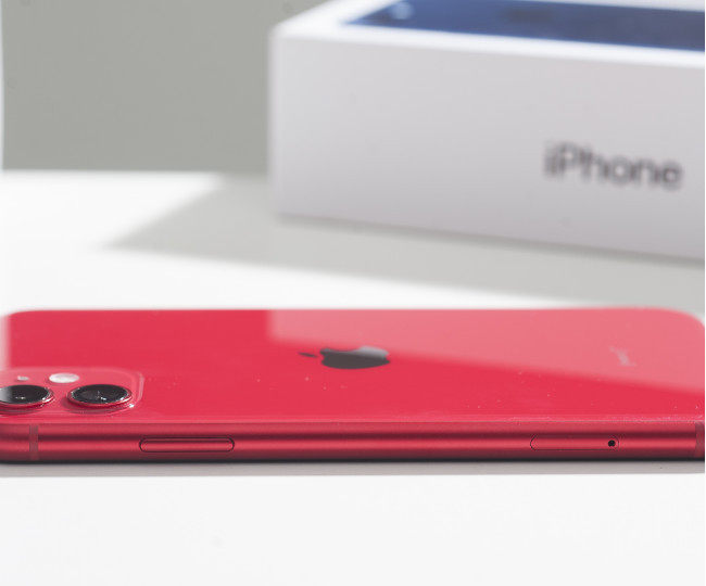 iPhone 11 256gb, Red (MWLN2) б/у